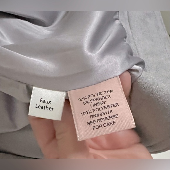 Philosophy Gray Lightweight Jacket Size S - Picture 4 of 4